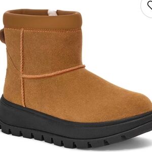 Koolaburra by UGG Women's Koola Mini Hybrid Boot In Cogna.. Size 8